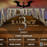 Medieval Rampage 3 Screenshot
