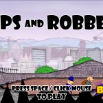 Cops and Robbers Screenshot