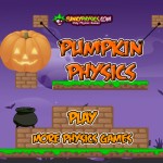 Pumpkin Physics Screenshot