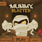 Mummy Blaster Screenshot