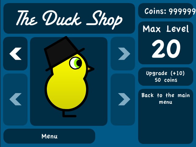 The LEVEL 1000 HACK in Duck Life 2! 