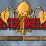Monster Breeding Screenshot
