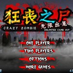 Crazy Zombie Screenshot