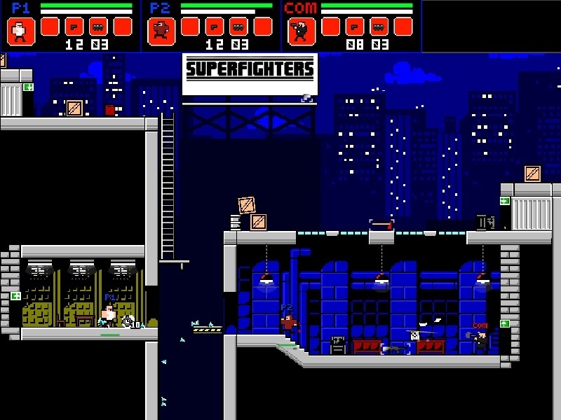 superfighters deluxe hacked