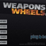 Weapons on Wheels 2 Screenshot