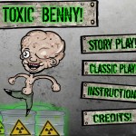 Toxic Benny! Screenshot