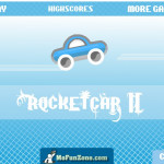 Rocket Car 2 Screenshot