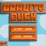 Gravity Duck Screenshot
