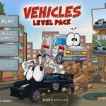 Vehicles Level Pack Screenshot