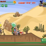 Bicycle Run Screenshot