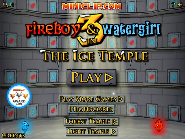 Fireboy and Watergirl 4: Crystal Temple Hacked (Cheats) - Hacked Free Games