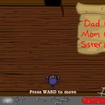 Rob's Cabin Quest Screenshot