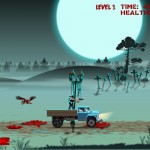 Zombie Truck Screenshot