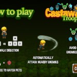 Castaway Troops Screenshot