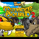 Monster Squad 2 Screenshot