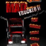 Mad Trucker 2 Screenshot