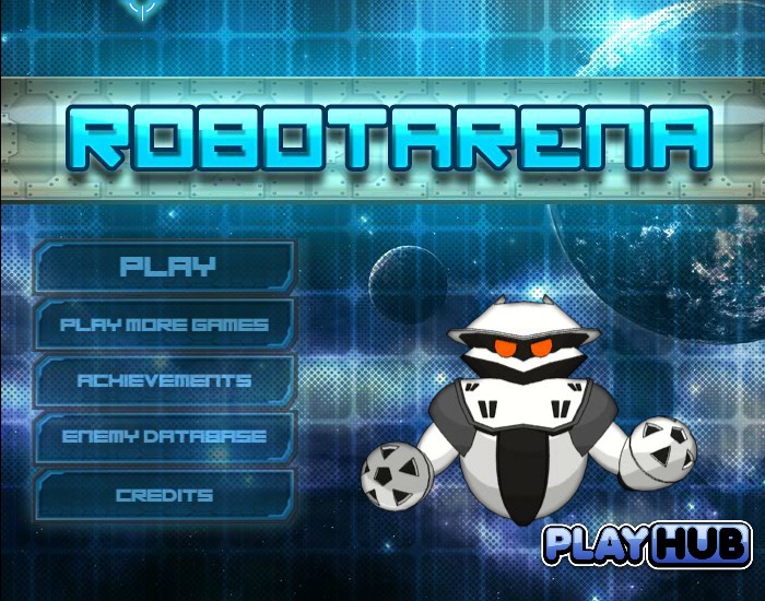 Bot Arena 3 Hacked (Cheats) - Hacked Free Games