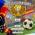 The Champions 4 - World Domination Screenshot
