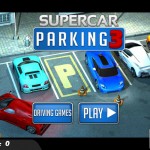 Supercar Parking 3 Screenshot