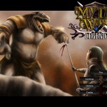 Myth Wars Legend Screenshot
