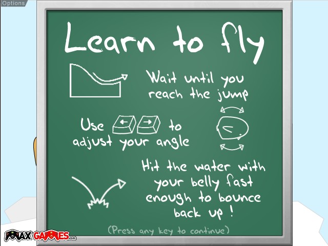 Learn To Fly 3 Hacked Html5