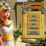 Ancient Jewels 3 - Cleopatra's Treasures Screenshot