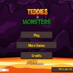 Teddies and Monsters Screenshot