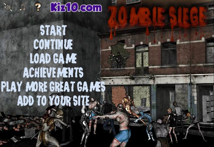Play Zombie Inglor Hacked