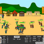 Samurai Defense Screenshot