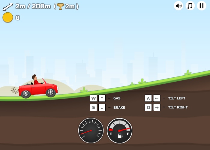 hacked games hill climb racing online
