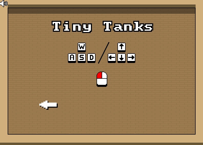 tiny tanks miniplay