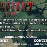 Dogfight Sim Screenshot