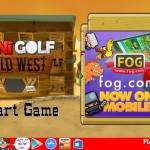 Mini Golf Wild West Screenshot