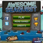 Awesome Seaquest Screenshot