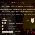 Knight Elite - Orc Assault Screenshot