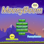 Moony Boom Screenshot