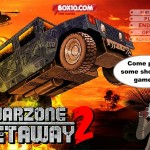 Warzone Getaway 2 Screenshot