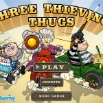 Three Thieving Thugs Screenshot