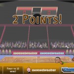 Sports Heads - Basketball Screenshot