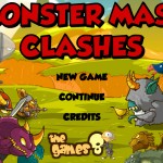 Monster Mass Clashes Screenshot