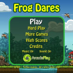 Frog Dares Screenshot
