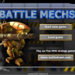 Battle Mechs - Pacific Rim Screenshot
