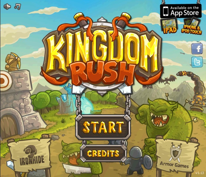 Kingdom Rush Origins Hacked Unblocked
