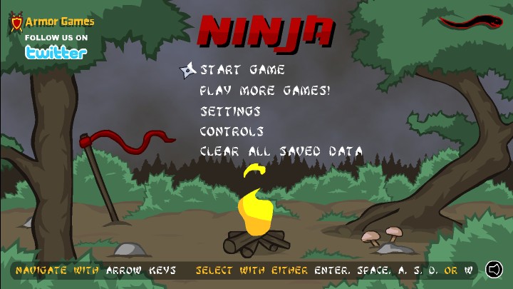Way Of The Ninja Unblocked Full Version