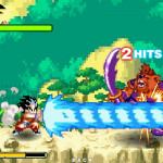 Dragon Ball - Fierce Fighting Screenshot
