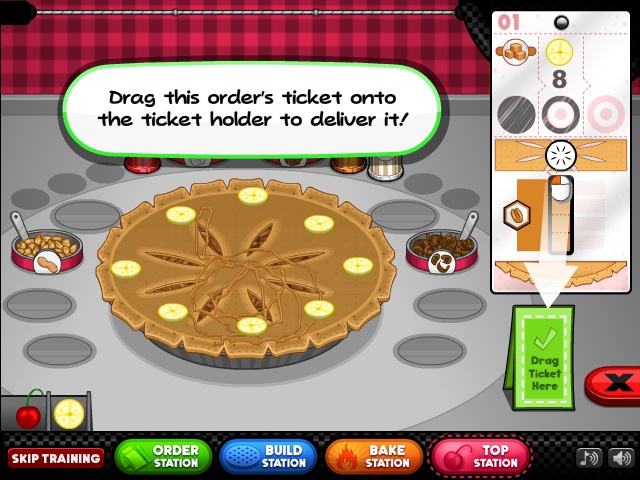 Papa's Bakeria - Game for Mac, Windows (PC), Linux - WebCatalog