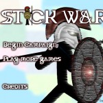 Stick Wars Screenshot