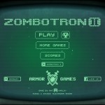 Zombotron 2 Screenshot