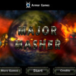 Major Masher Screenshot