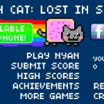 Nyan Cat - Lost in Space Screenshot